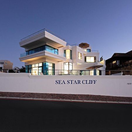 Sea Star Cliff Villa Gansbaai Exterior photo