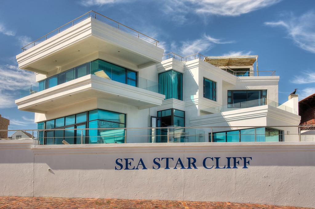 Sea Star Cliff Villa Gansbaai Exterior photo