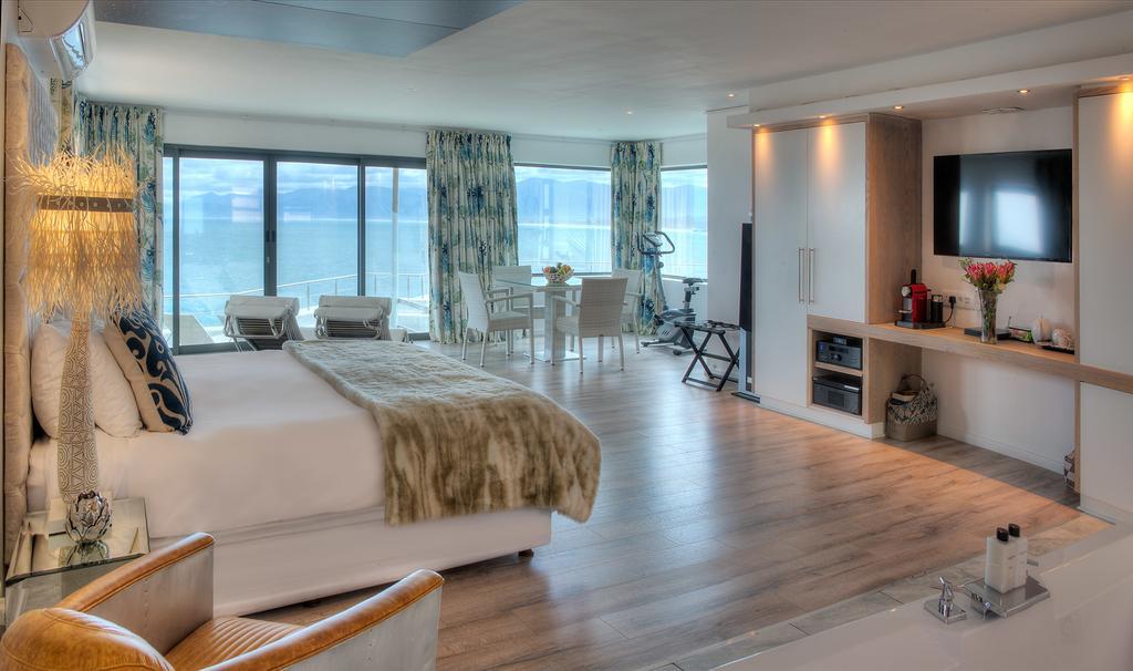 Sea Star Cliff Villa Gansbaai Exterior photo