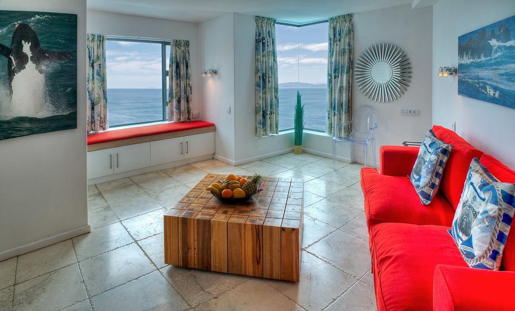 Sea Star Cliff Villa Gansbaai Exterior photo