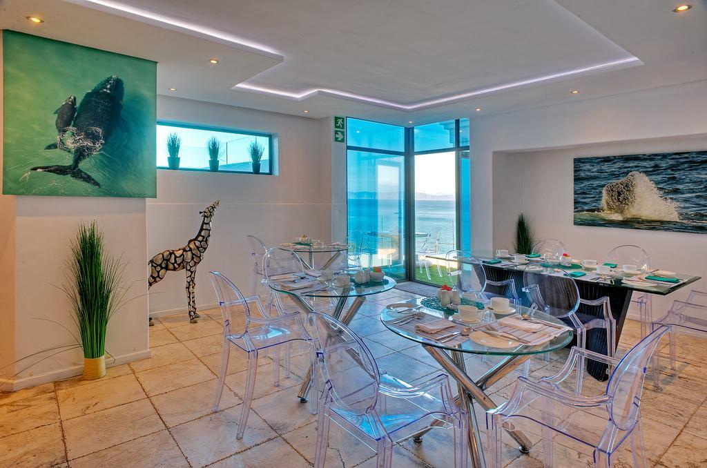 Sea Star Cliff Villa Gansbaai Exterior photo