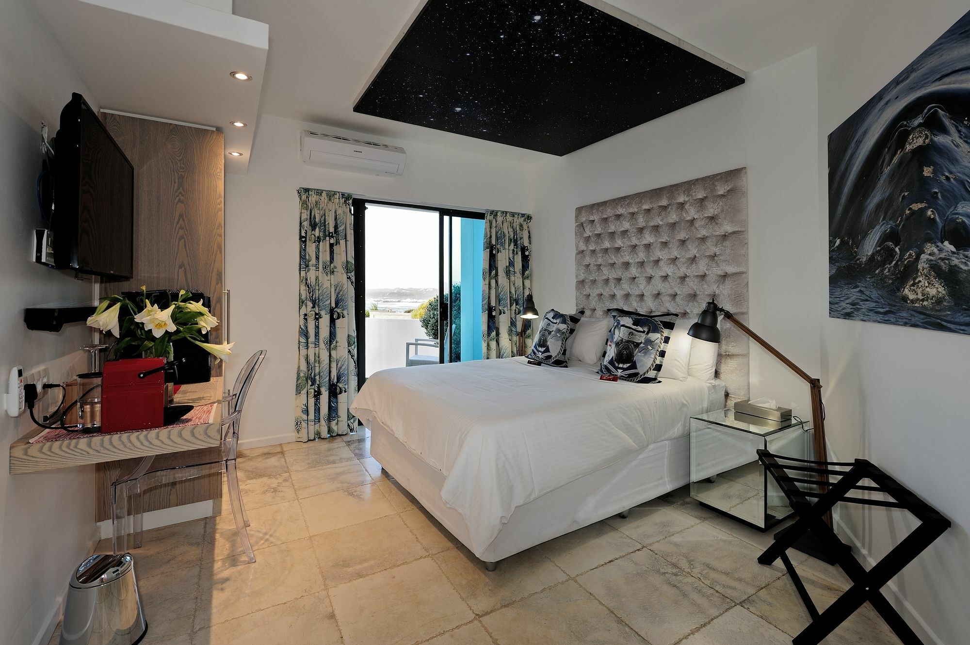 Sea Star Cliff Villa Gansbaai Exterior photo